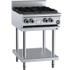 B+S Black BT-SB4 Four Burner Boiling Top