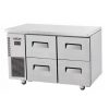 Skipio SUR12-2D-4 Undercounter Drawer Fridge
