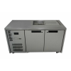 Williams Opal HO2USSBA HO2UFBBA 2 Door Underbench Fridge