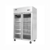 Simco TOP MOUNTED 2 DOOR FRIDGE