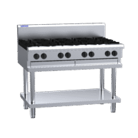 Luus CS-8B 8 Burner Cooktops