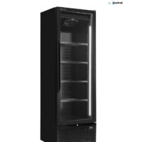 HUSSMANN BV520WVS 467L UPRIGHT FOOD 3M1 RATING & BEVERAGE CHILLER DOOR
