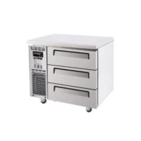 Turbo Air Drawers / KUR9-3D-3-N
