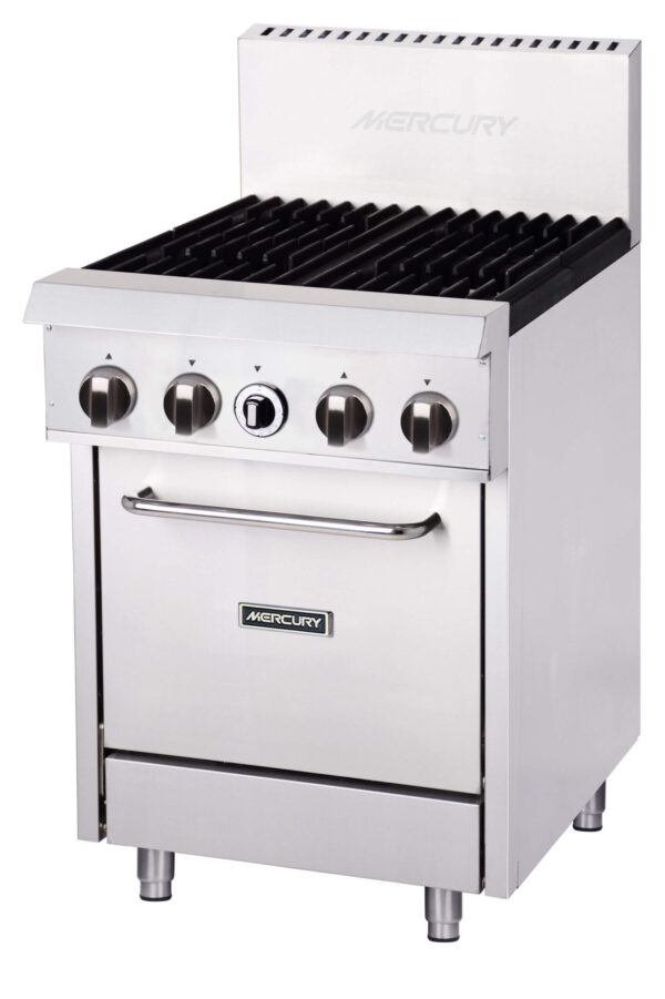 MERCURY GAS OVEN RANGES M24S-4F