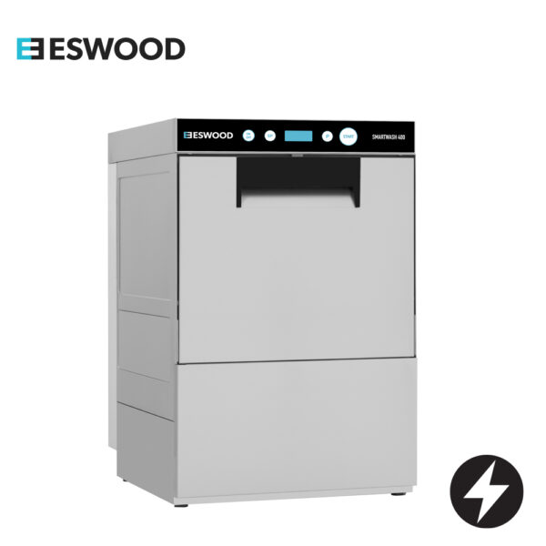 Eswood Smartwash Professional Undercounter Front-Load Warewasher SW400