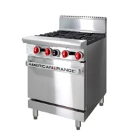 American Range 24 AAR.4B GAS OVEN RANGE