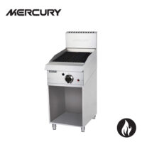 Mercury MCN-15-FR | Char Broiler