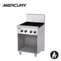 Mercury MHN-24-F | Cook top